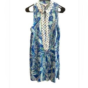 Lilly Pulitzer Jane Shift Dress